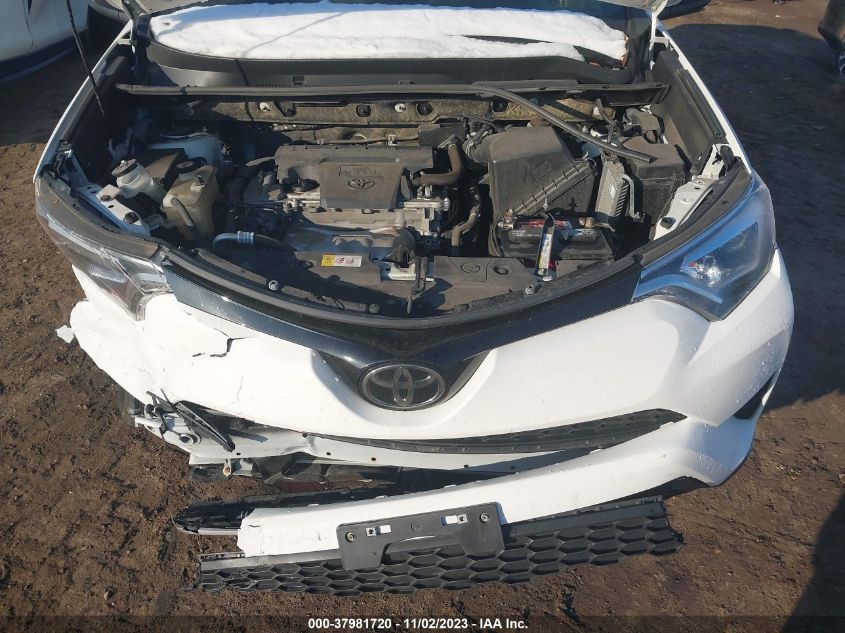 2017 TOYOTA RAV4 SE - JTMJFREV0HJ169288