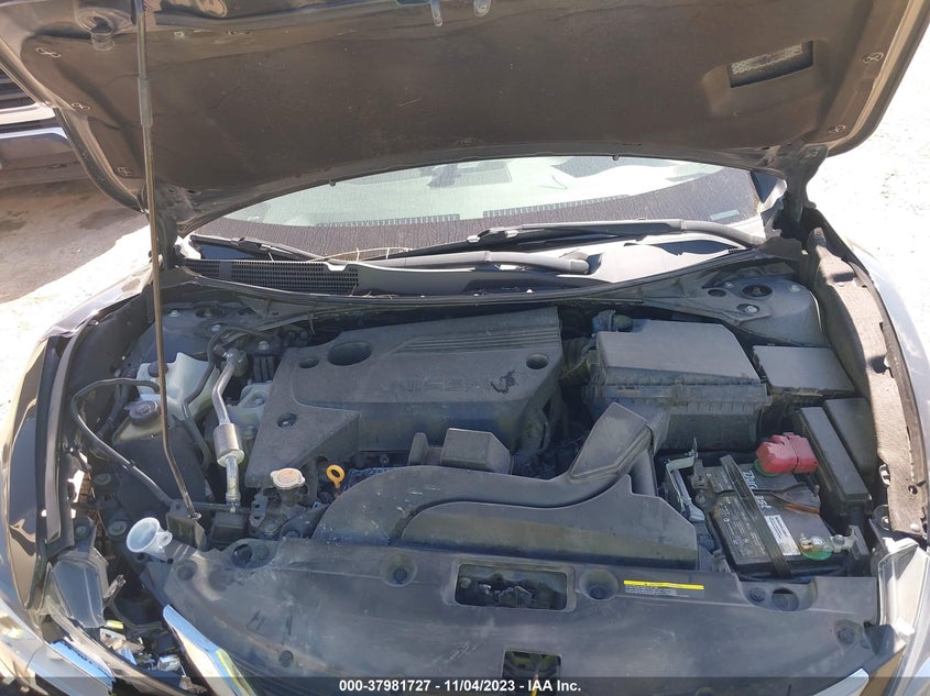 VIN 1N4AL3APXJC106485 2018 NISSAN ALTIMA 2.5/S/SV/SL/SR