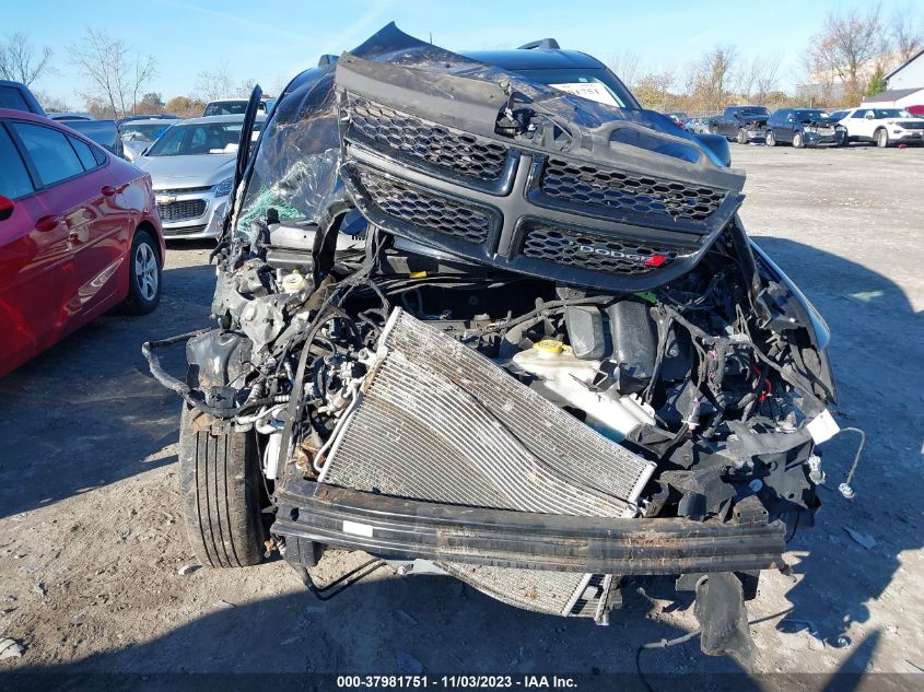 2019 DODGE JOURNEY SE - 3C4PDCBB7KT874063