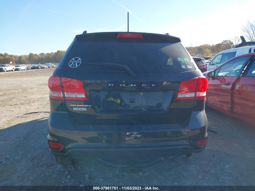 2019 DODGE JOURNEY SE - 3C4PDCBB7KT874063
