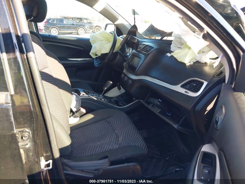 2019 DODGE JOURNEY SE - 3C4PDCBB7KT874063