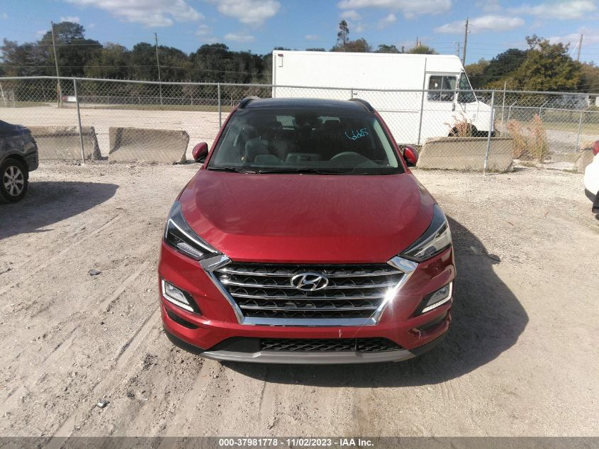 2021 HYUNDAI TUCSON LIMITED/SEL/SPORT/ULTIMAT - KM8J33AL4MU408209