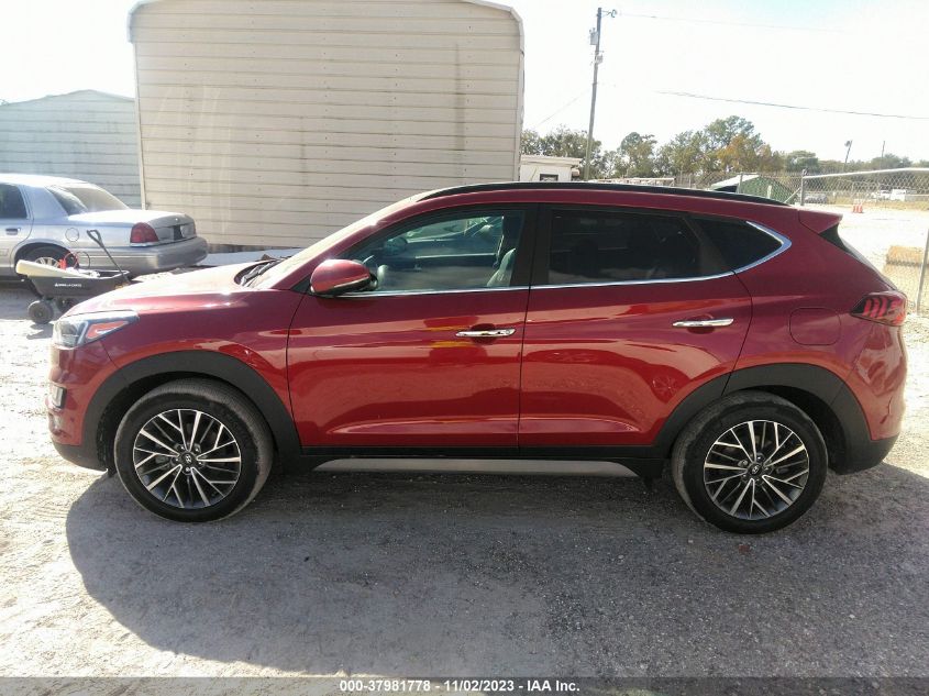 2021 HYUNDAI TUCSON LIMITED/SEL/SPORT/ULTIMAT - KM8J33AL4MU408209