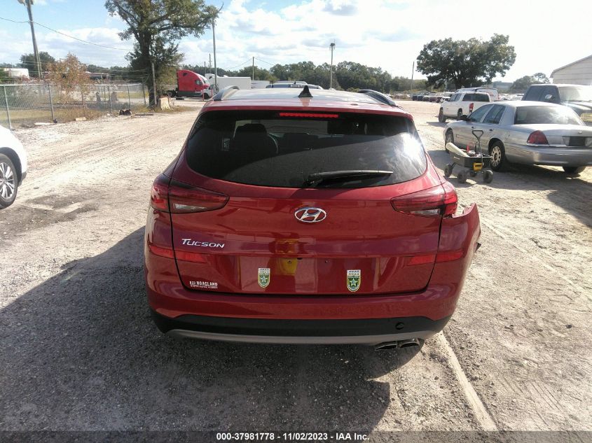 2021 HYUNDAI TUCSON LIMITED/SEL/SPORT/ULTIMAT - KM8J33AL4MU408209