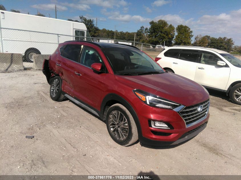 2021 HYUNDAI TUCSON LIMITED/SEL/SPORT/ULTIMAT - KM8J33AL4MU408209