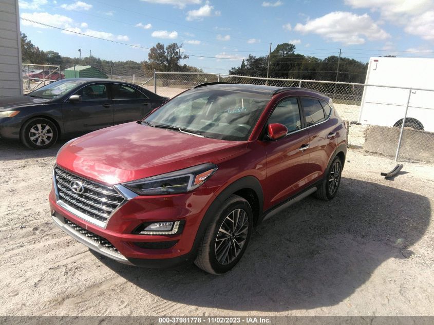 2021 HYUNDAI TUCSON LIMITED/SEL/SPORT/ULTIMAT - KM8J33AL4MU408209