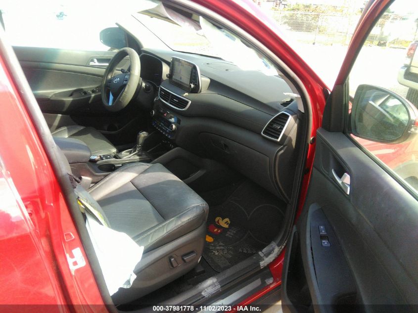 2021 HYUNDAI TUCSON LIMITED/SEL/SPORT/ULTIMAT - KM8J33AL4MU408209