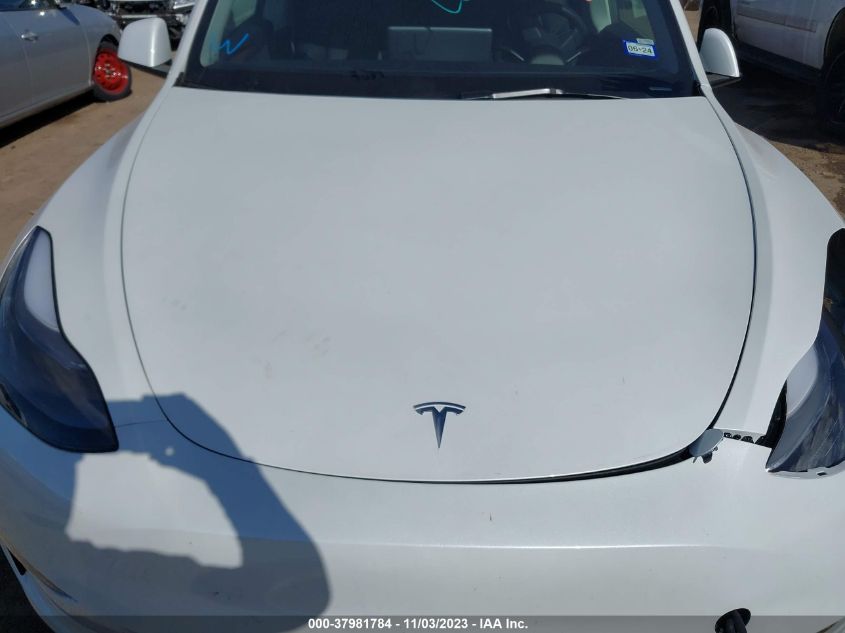 2023 TESLA MODEL Y - 7SAYGAEE0PF685043