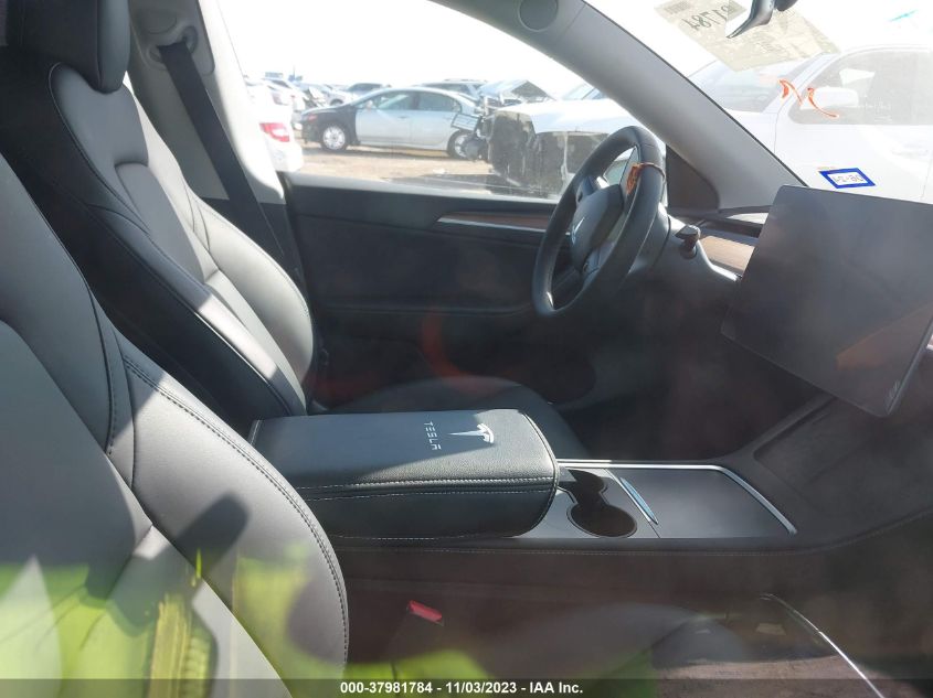 2023 TESLA MODEL Y - 7SAYGAEE0PF685043