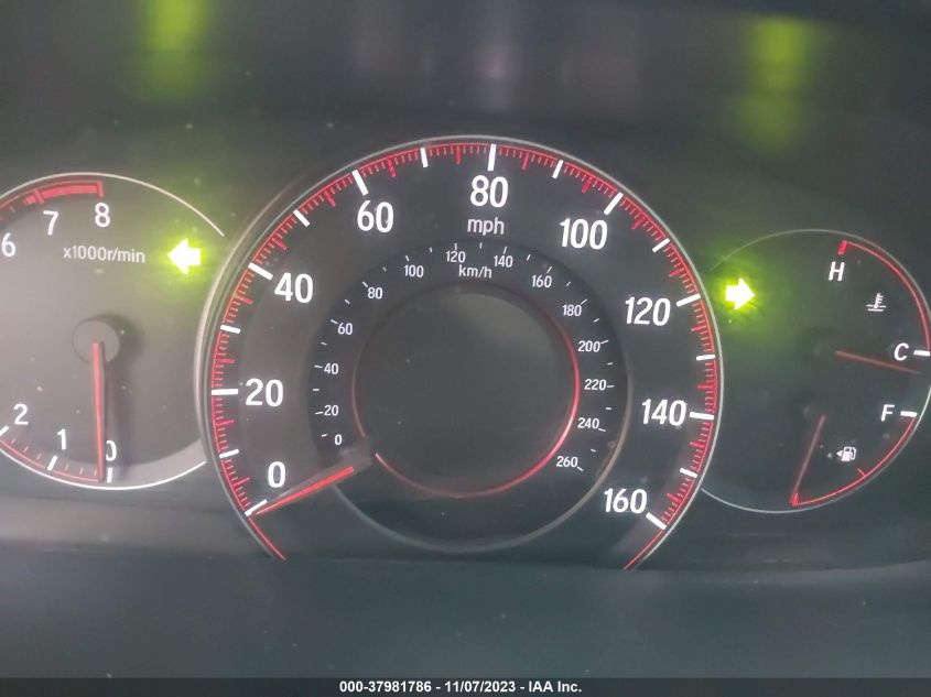 2017 HONDA ACCORD SPORT SE - 1HGCR2F15HA078005