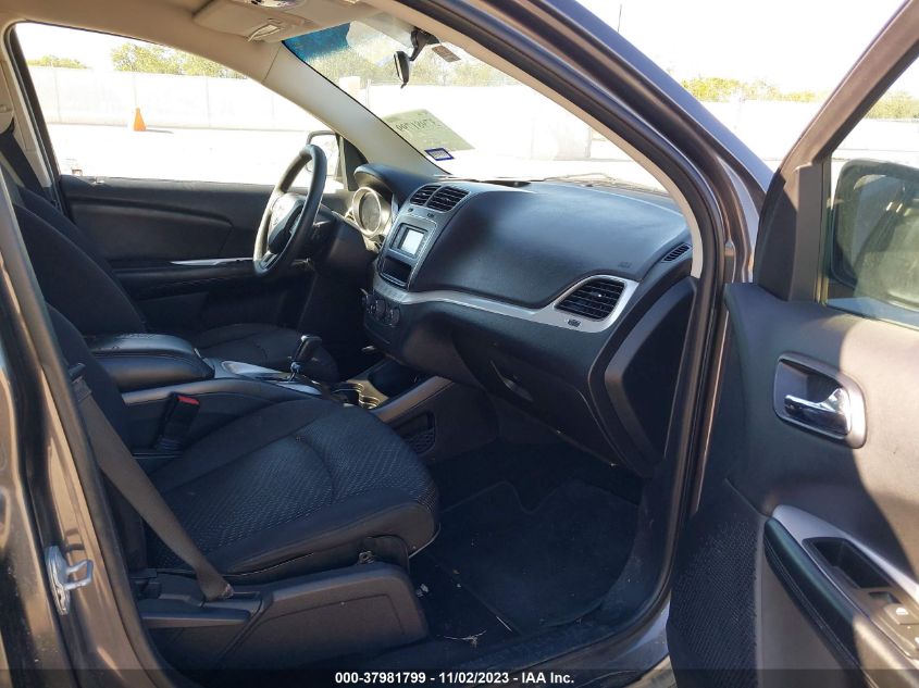 2014 DODGE JOURNEY SE - 3C4PDCAB5ET263759