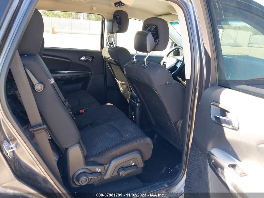 2014 DODGE JOURNEY SE - 3C4PDCAB5ET263759