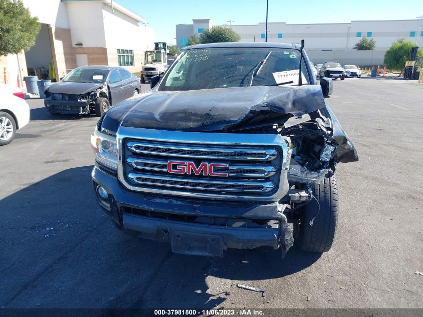 2015 GMC CANYON SLE - 1GTG5BE37F1271560