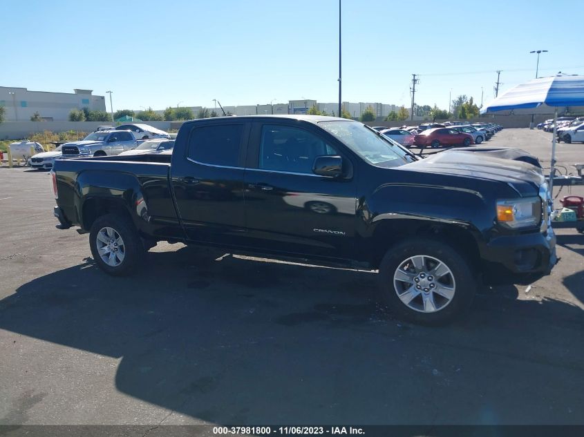 2015 GMC CANYON SLE - 1GTG5BE37F1271560