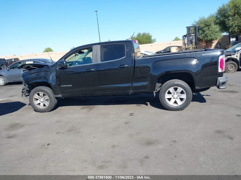 2015 GMC CANYON SLE - 1GTG5BE37F1271560