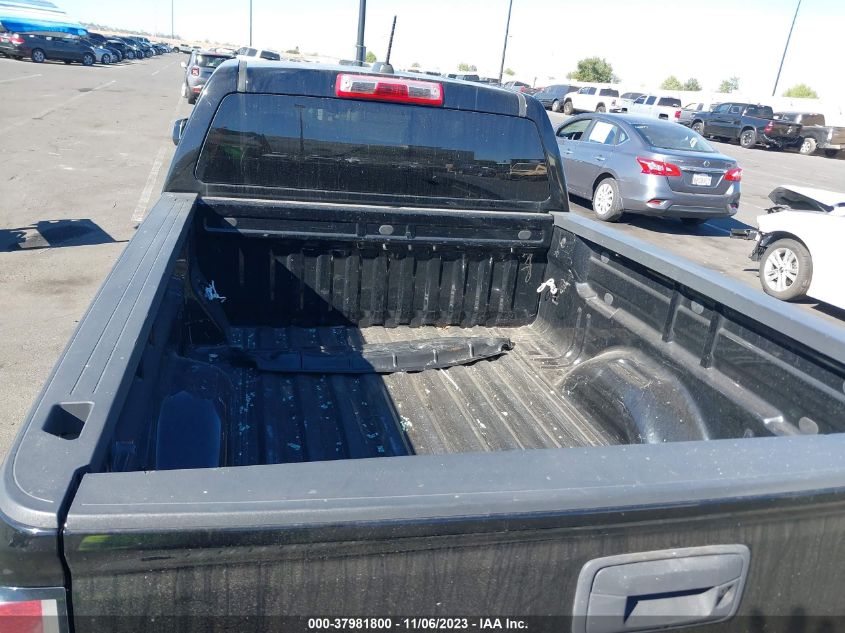 2015 GMC CANYON SLE - 1GTG5BE37F1271560