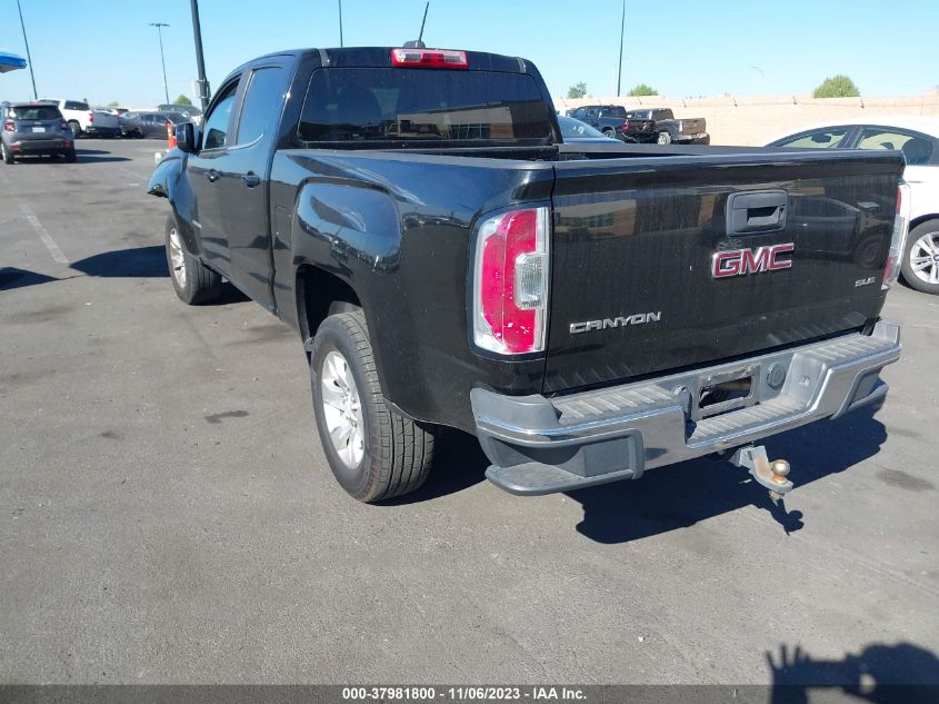 2015 GMC CANYON SLE - 1GTG5BE37F1271560