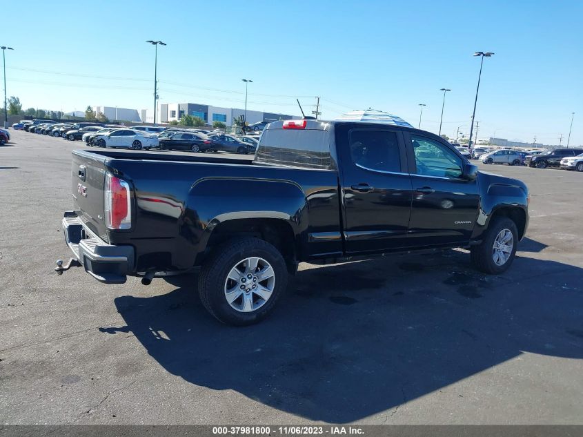 2015 GMC CANYON SLE - 1GTG5BE37F1271560
