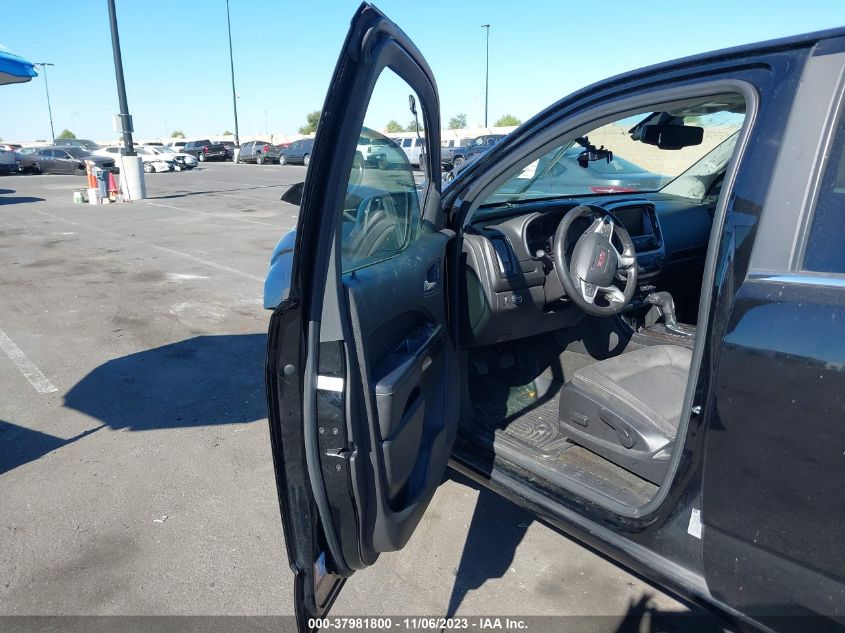 2015 GMC CANYON SLE - 1GTG5BE37F1271560