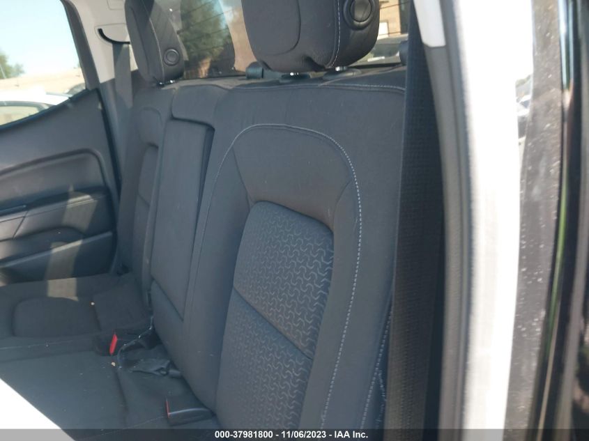 2015 GMC CANYON SLE - 1GTG5BE37F1271560