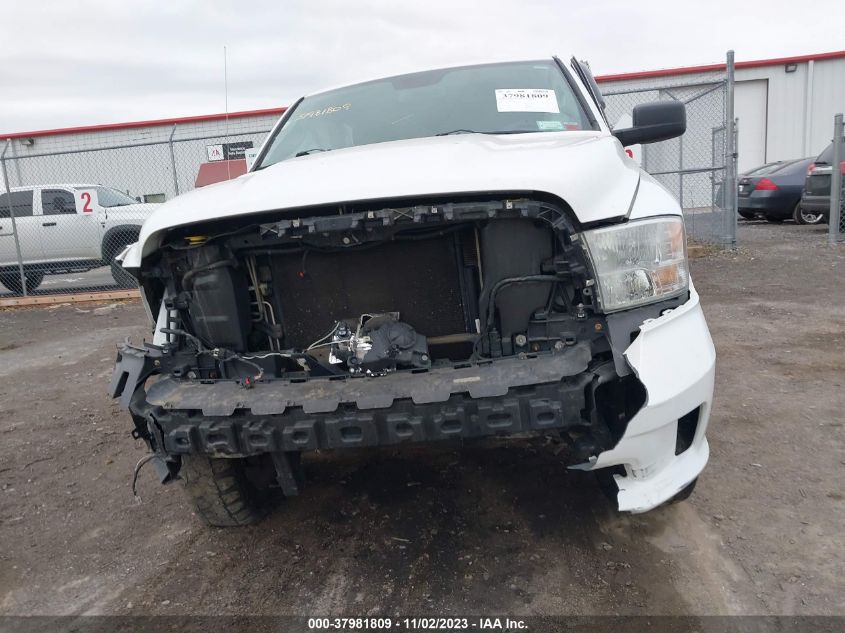 2015 RAM 1500 ST - 1C6RR7KTXFS738308