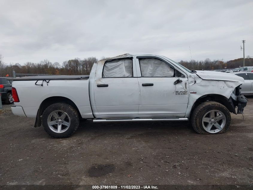2015 RAM 1500 ST - 1C6RR7KTXFS738308
