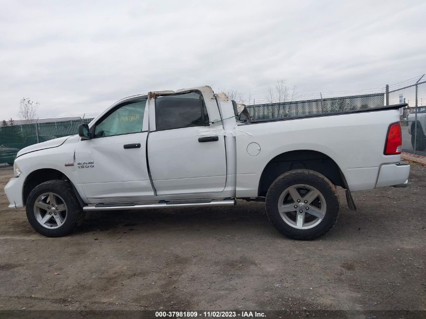 2015 RAM 1500 ST - 1C6RR7KTXFS738308