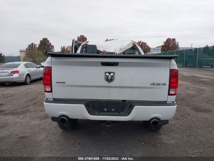 2015 RAM 1500 ST - 1C6RR7KTXFS738308
