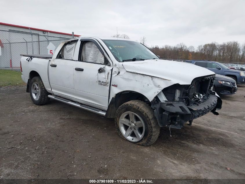 2015 RAM 1500 ST - 1C6RR7KTXFS738308