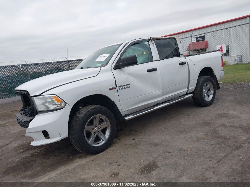 2015 RAM 1500 ST - 1C6RR7KTXFS738308
