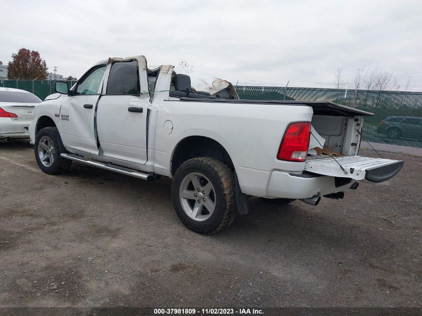 2015 RAM 1500 ST - 1C6RR7KTXFS738308