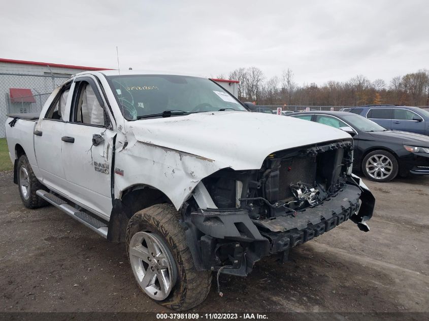 2015 RAM 1500 ST - 1C6RR7KTXFS738308