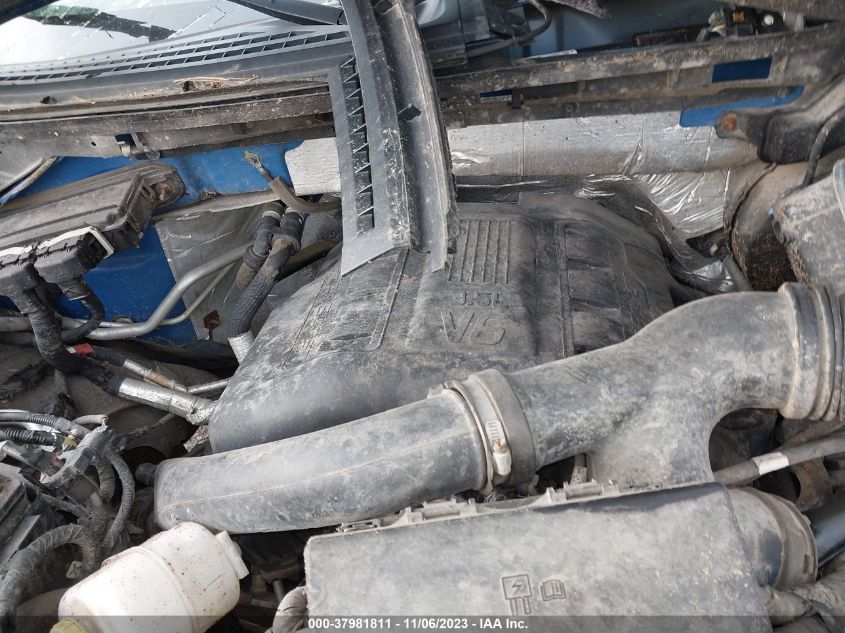 2014 FORD F-150 XLT - 1FTFX1ET8EFC40948