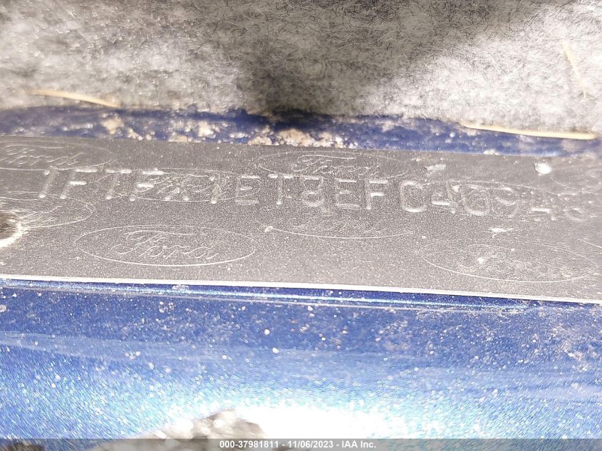 2014 FORD F-150 XLT - 1FTFX1ET8EFC40948