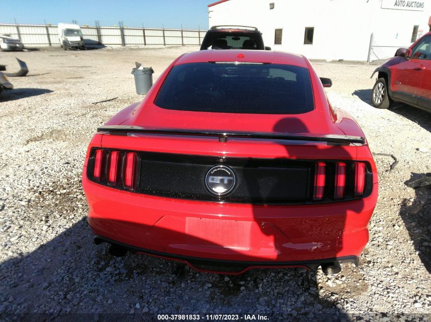 1FA6P8CF3G5303071 2016 FORD MUSTANG - Image 17