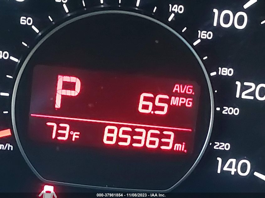 2015 KIA SOUL + - KNDJP3A55F7160015