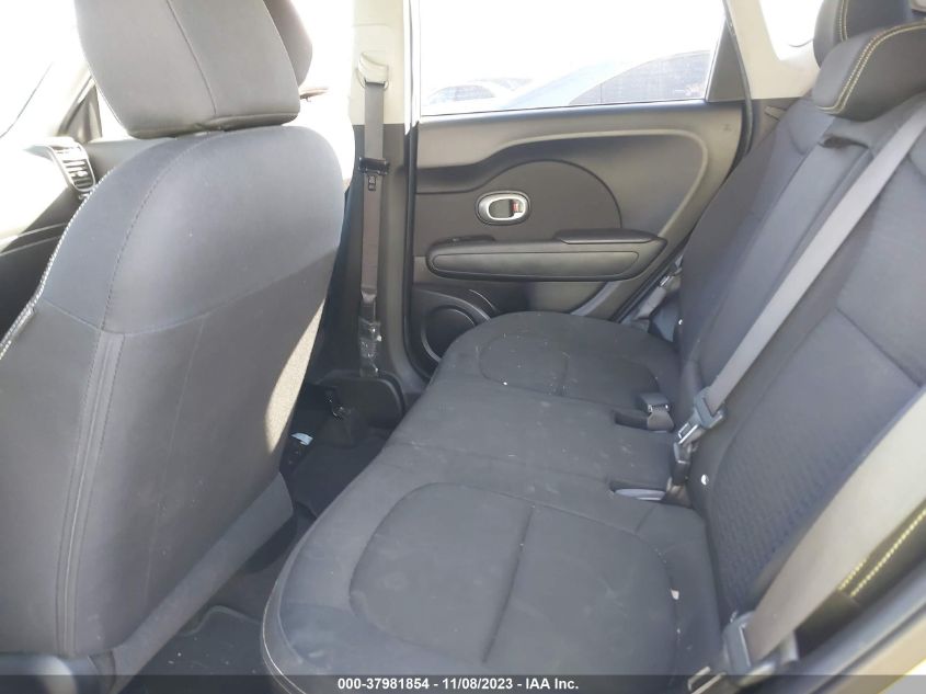 2015 KIA SOUL + - KNDJP3A55F7160015