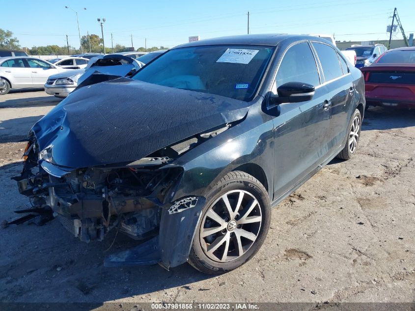 2017 VOLKSWAGEN JETTA SE - 3VWDB7AJ3HM240726
