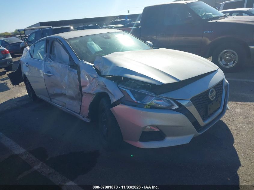 2021 NISSAN ALTIMA S - 1N4BL4BV0MN362389