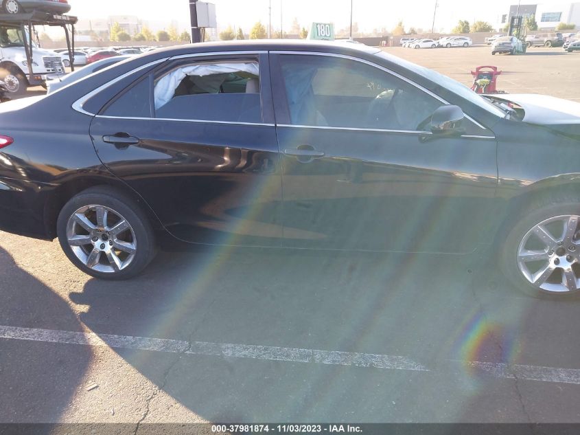 2015 TOYOTA CAMRY LE - 4T4BF1FK9FR460718