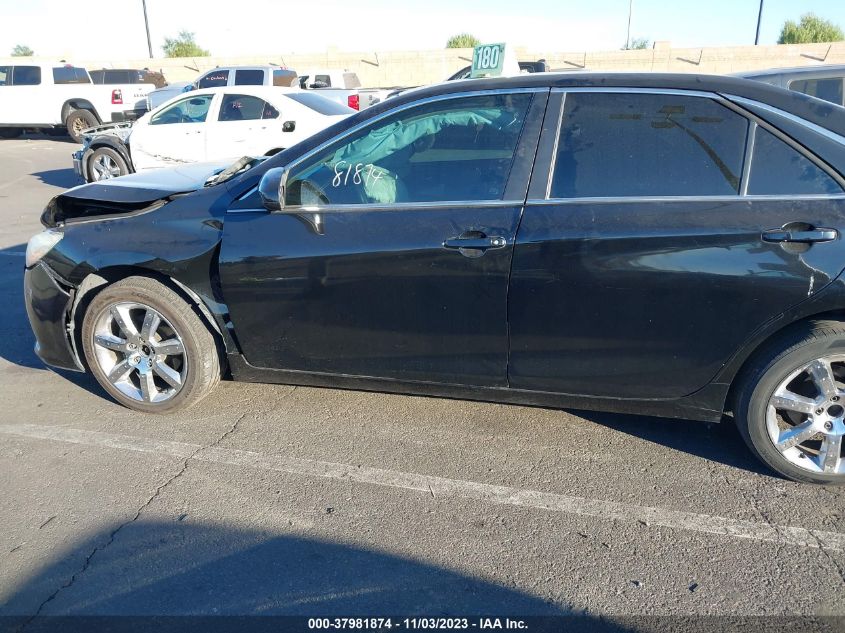 2015 TOYOTA CAMRY LE - 4T4BF1FK9FR460718