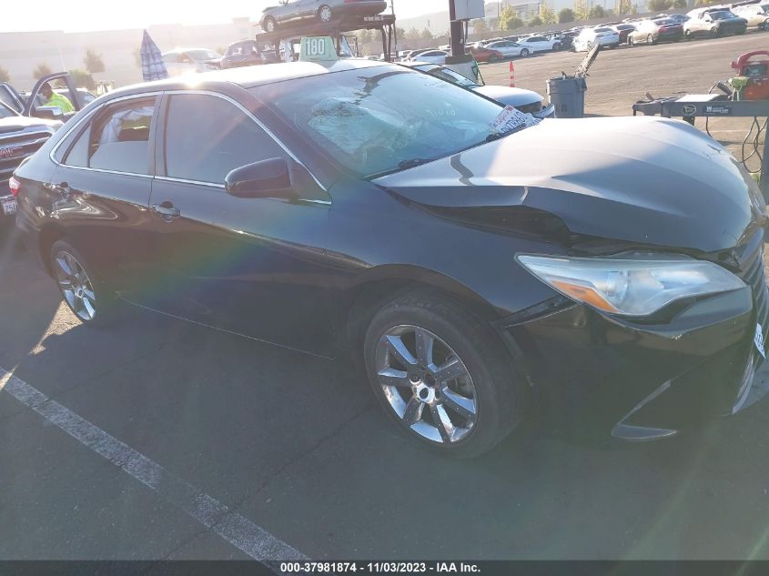 2015 TOYOTA CAMRY LE - 4T4BF1FK9FR460718