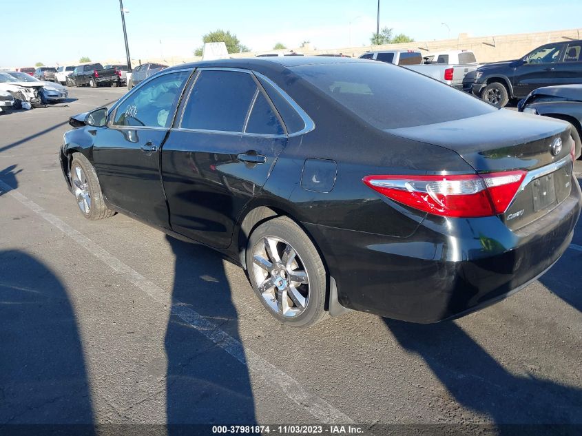 2015 TOYOTA CAMRY LE - 4T4BF1FK9FR460718