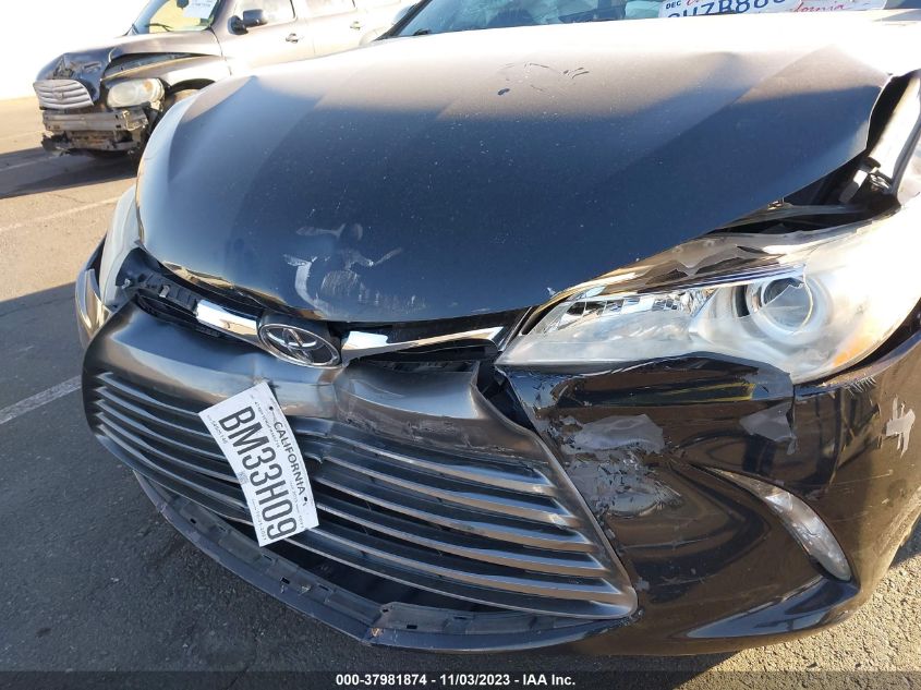 2015 TOYOTA CAMRY LE - 4T4BF1FK9FR460718