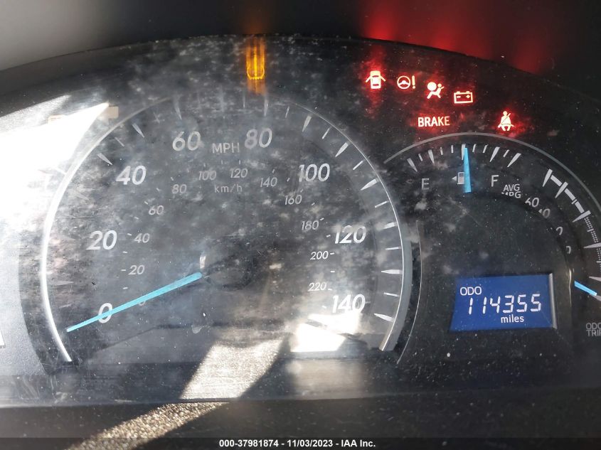 2015 TOYOTA CAMRY LE - 4T4BF1FK9FR460718