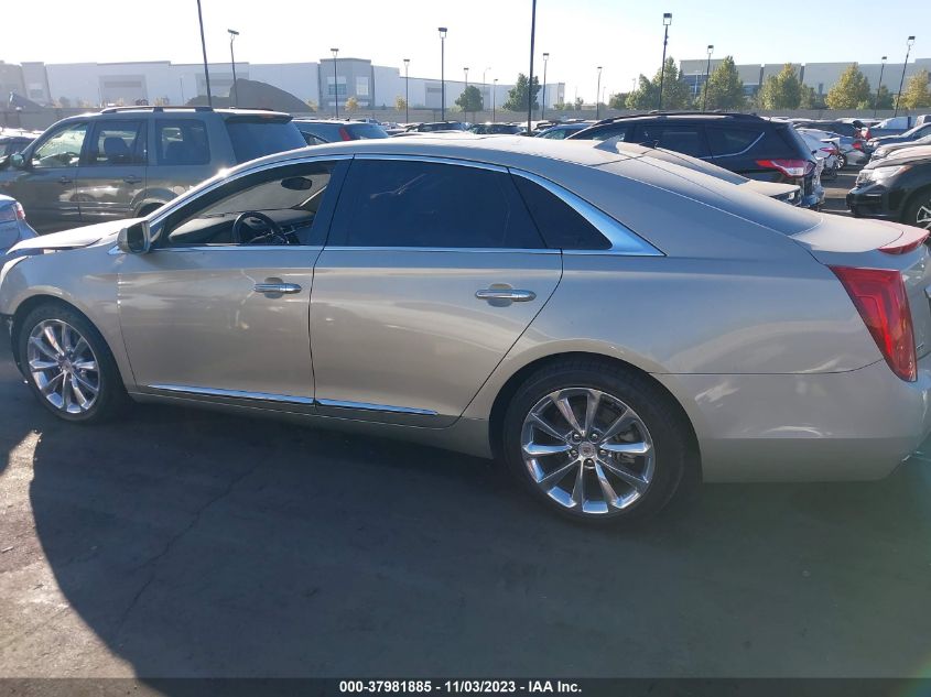 2013 CADILLAC XTS PREMIUM - 2G61S5S34D9236619