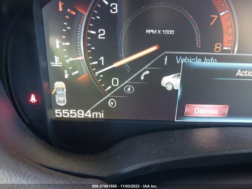 2013 CADILLAC XTS PREMIUM - 2G61S5S34D9236619