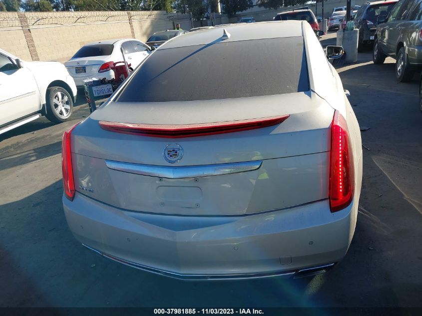 2013 CADILLAC XTS PREMIUM - 2G61S5S34D9236619