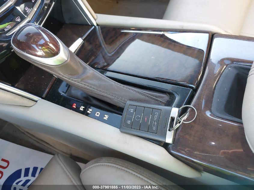 2013 CADILLAC XTS PREMIUM - 2G61S5S34D9236619