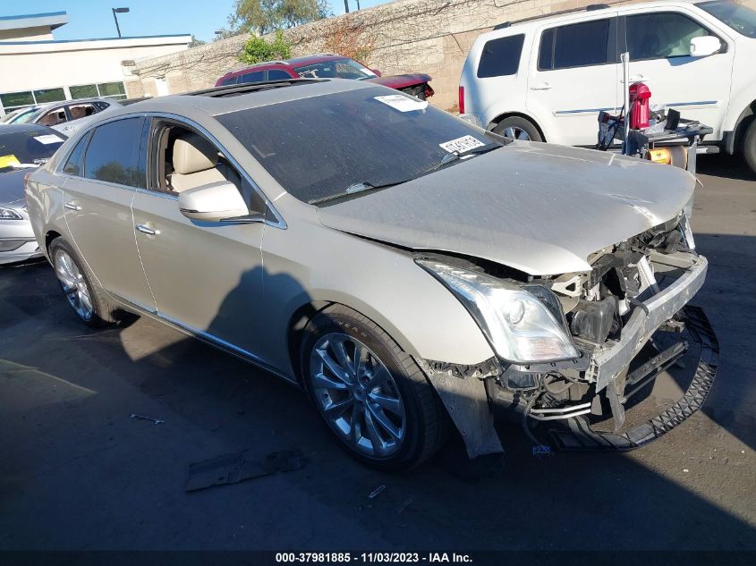 2013 CADILLAC XTS PREMIUM - 2G61S5S34D9236619
